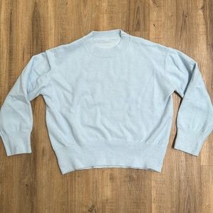 Candyfloss Oversized Pullover Sweater
